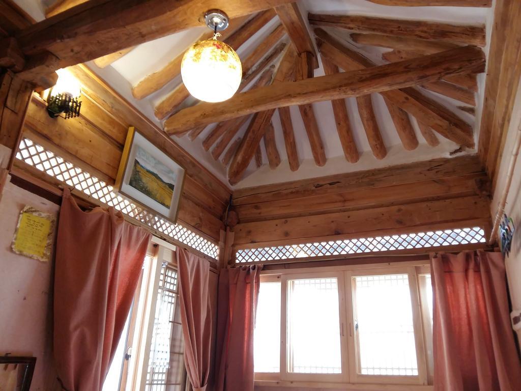 Dalbbit Hyang Hotel จอนจู ภายนอก รูปภาพ