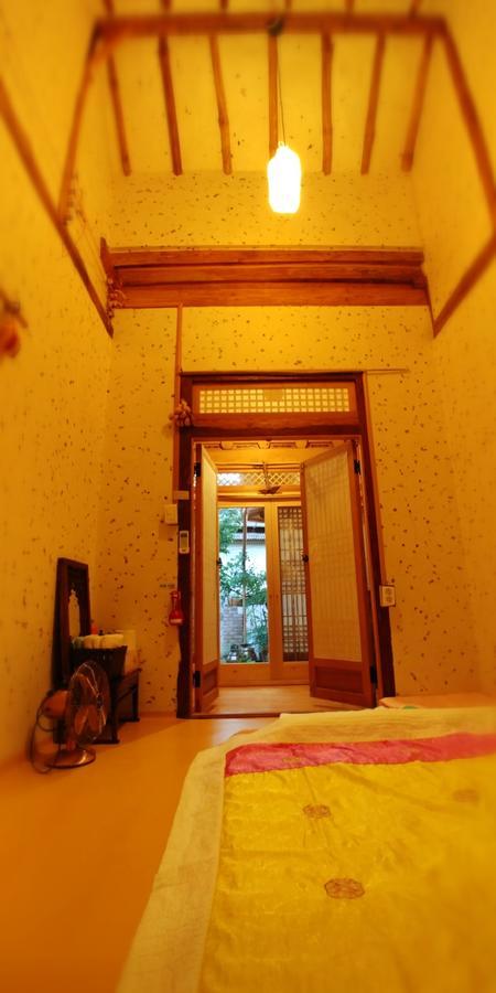 Dalbbit Hyang Hotel จอนจู ภายนอก รูปภาพ